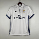 Camisa Retrô Real Madrid 16/17