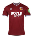 Camisa West Ham 25/26 I