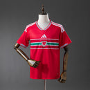 Camisa País de Gales 2026 l