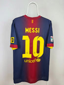 Barcelona Messi 2012/13