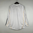 Camisa Manga Longa Real Madrid 09/10