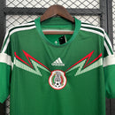 Camisa Retrô Mexico 2014