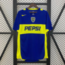 Camisa Retrô Boca Juniors 04/05