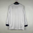 Camisa Manga Longa Real Madrid 12/13