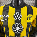 Camisa Player Al Ittihad 25/26
