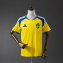 Camisa Suécia 2026 I