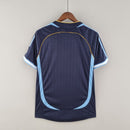 Camisa Retrô Argentina 2006