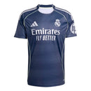 Camisa Real Madrid 25/26 II