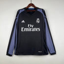 Camisa Manga Longa Real Madrid 16/17