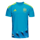 Camisa Espanha 2026 Goleiro