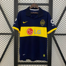 Camisa Retrô Boca Juniors 09/10