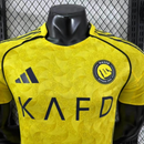 Camisa Player Al Nassr 25/26
