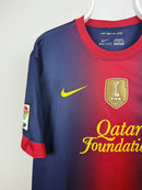 Barcelona Messi 2012/13