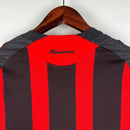 Camisa Manga Longa Milan 08/09
