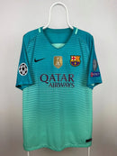 Barcelona Messi 2016/17 Away
