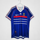 Camisa Retrô França 1998 l