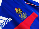 Camisa Retrô França 1998