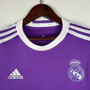 Camisa Manga Longa Real Madrid 16/17