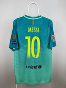 Barcelona Messi 2016/17 Away