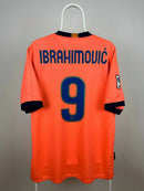 Barcelona Zlatan Ibrahimovic 2009/10 Away