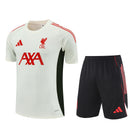 Kit Treino Liverpool 25/26