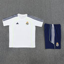 Kit Treino Real Madrid 25/26