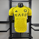 Camisa Player Al Nassr 25/26