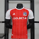 Camisa Player Colo-Colo 24/25