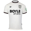 Camisa West Ham 25/26 II