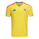 Camisa Colômbia 2026 l