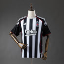 Camisa Besiktas 25/26 II
