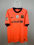 Barcelona Zlatan Ibrahimovic 2009/10 Away