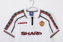 Camisa Retrô Manchester United 98/99