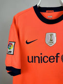 Barcelona Zlatan Ibrahimovic 2009/10 Away