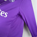 Camisa Manga Longa Real Madrid 16/17