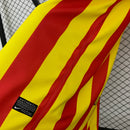 Camisa Retrô Barcelona 13/14