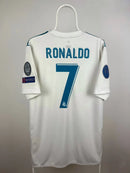 Real Madrid CR7 2017/18